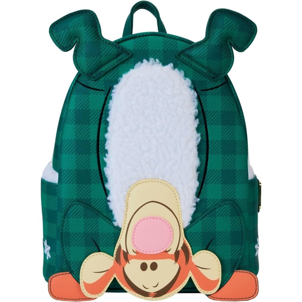 Loungefly Disney Winnie the Pooh Tigger Pajamas Mini Backpack | NWT